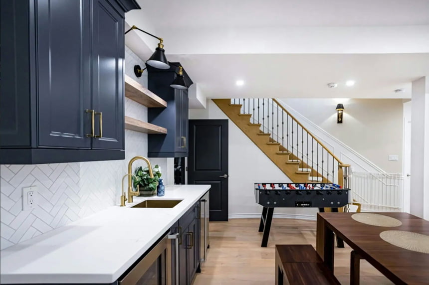 Basement Renovations for Rental Units