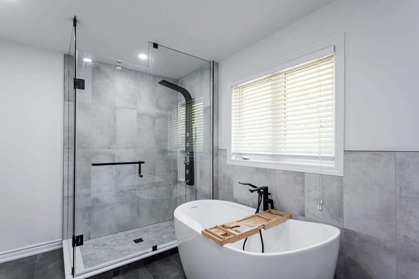 Bathroom Renovation