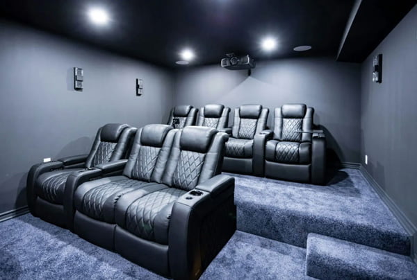Home theaters