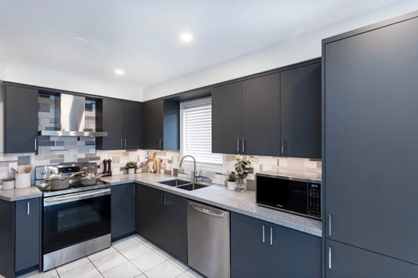 Classic kitchen