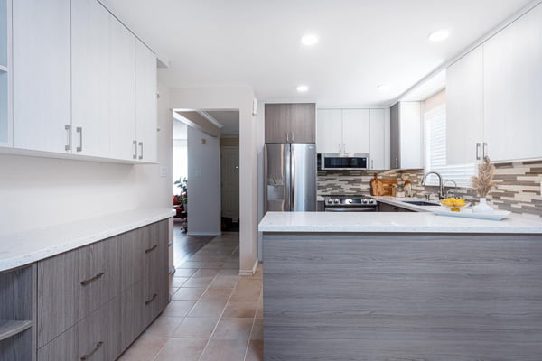 Elegant Kitchen